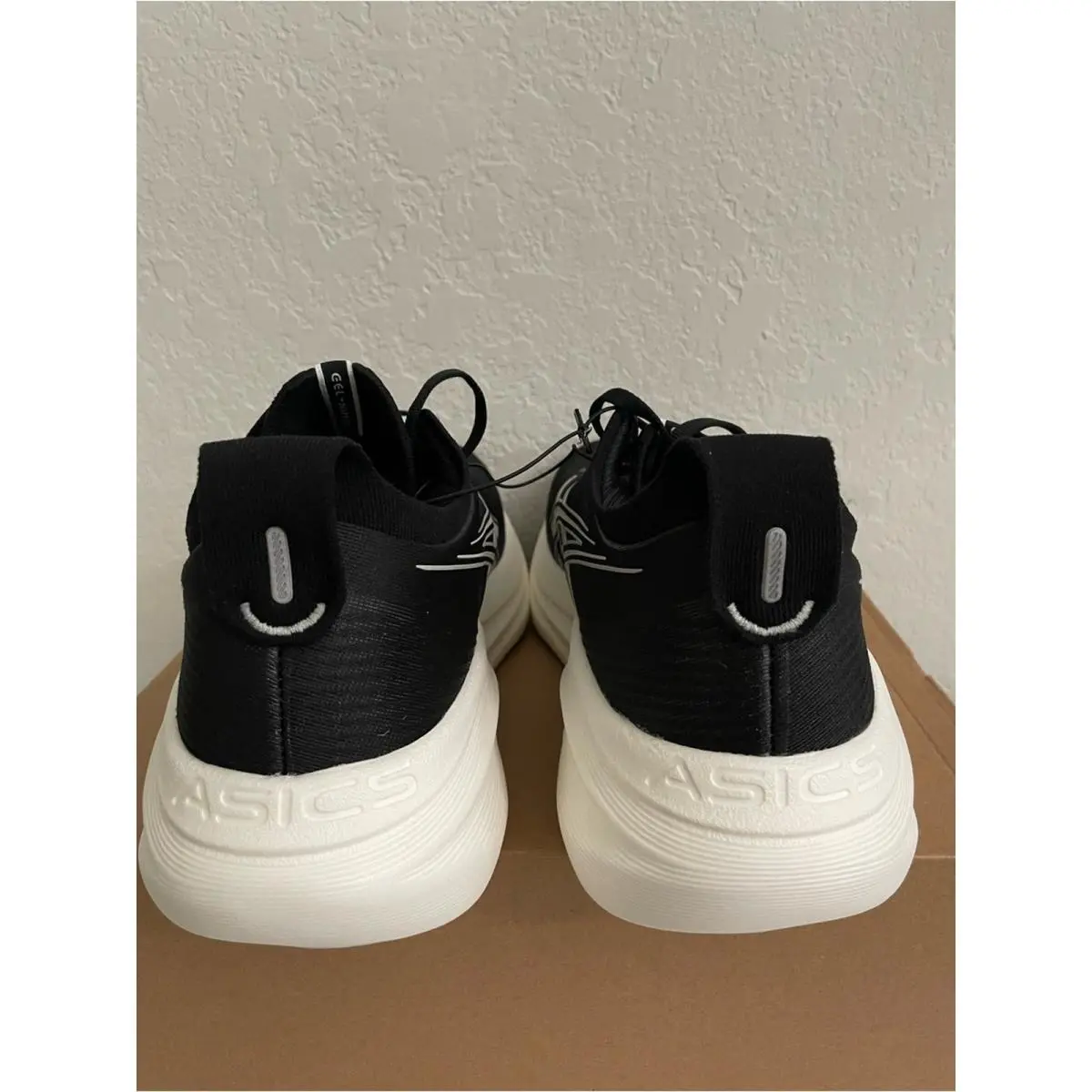 Asics shoes - Black 4