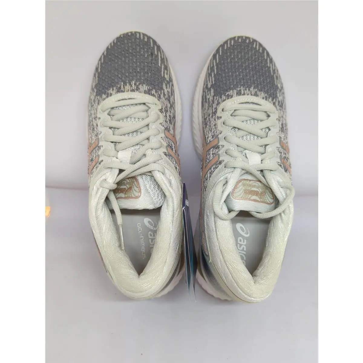 Asics shoes - ASICS GEL-Nimbus 22 - 1012A678-021 - Multicolor (UPC: 193604458947) 8