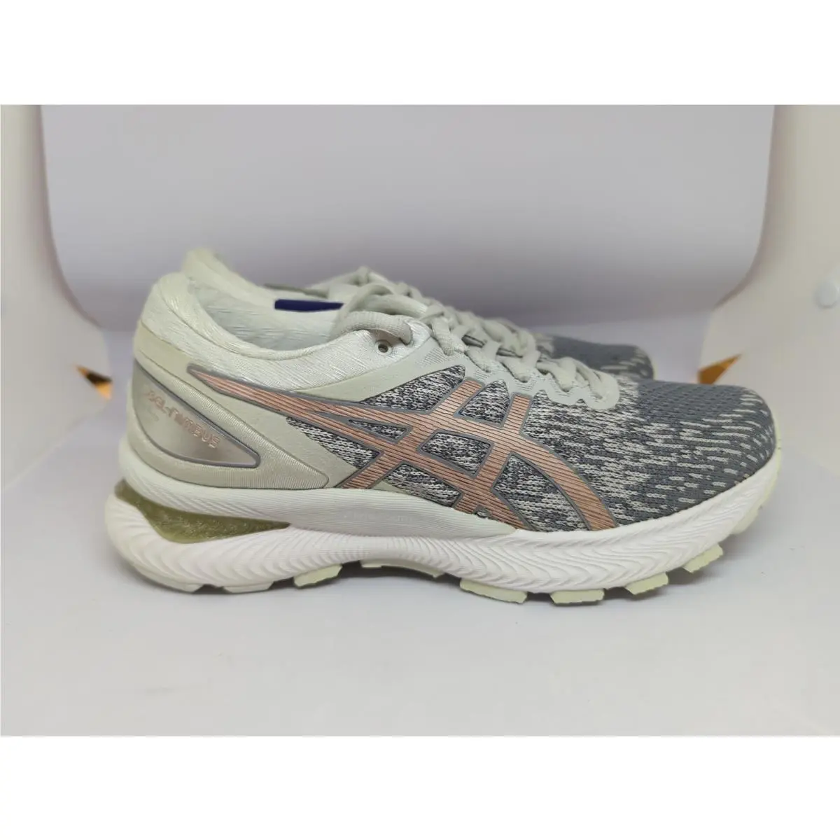 Asics shoes - ASICS GEL-Nimbus 22 - 1012A678-021 - Multicolor (UPC: 193604458947) 0