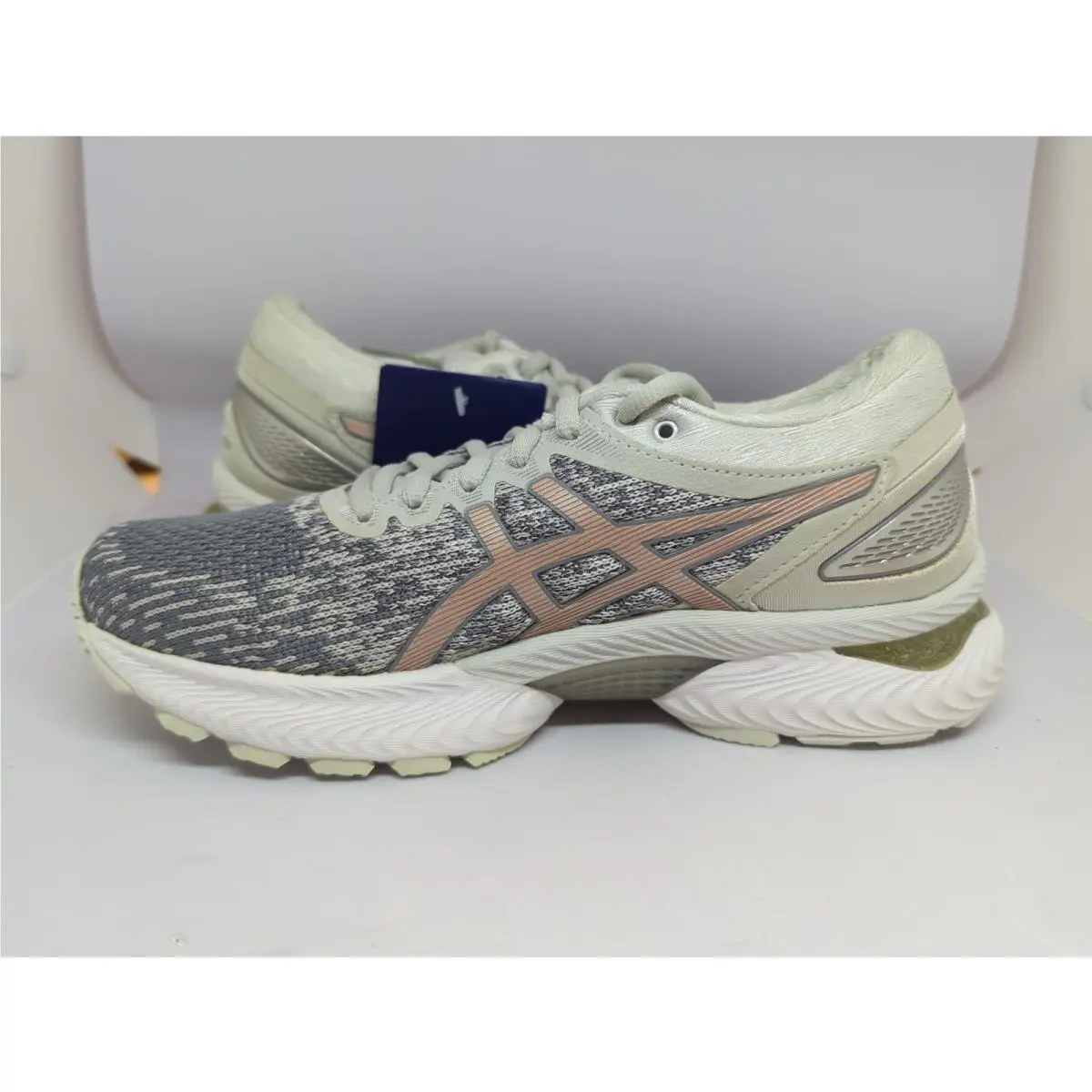 Asics shoes - ASICS GEL-Nimbus 22 - 1012A678-021 - Multicolor (UPC: 193604458947) 1