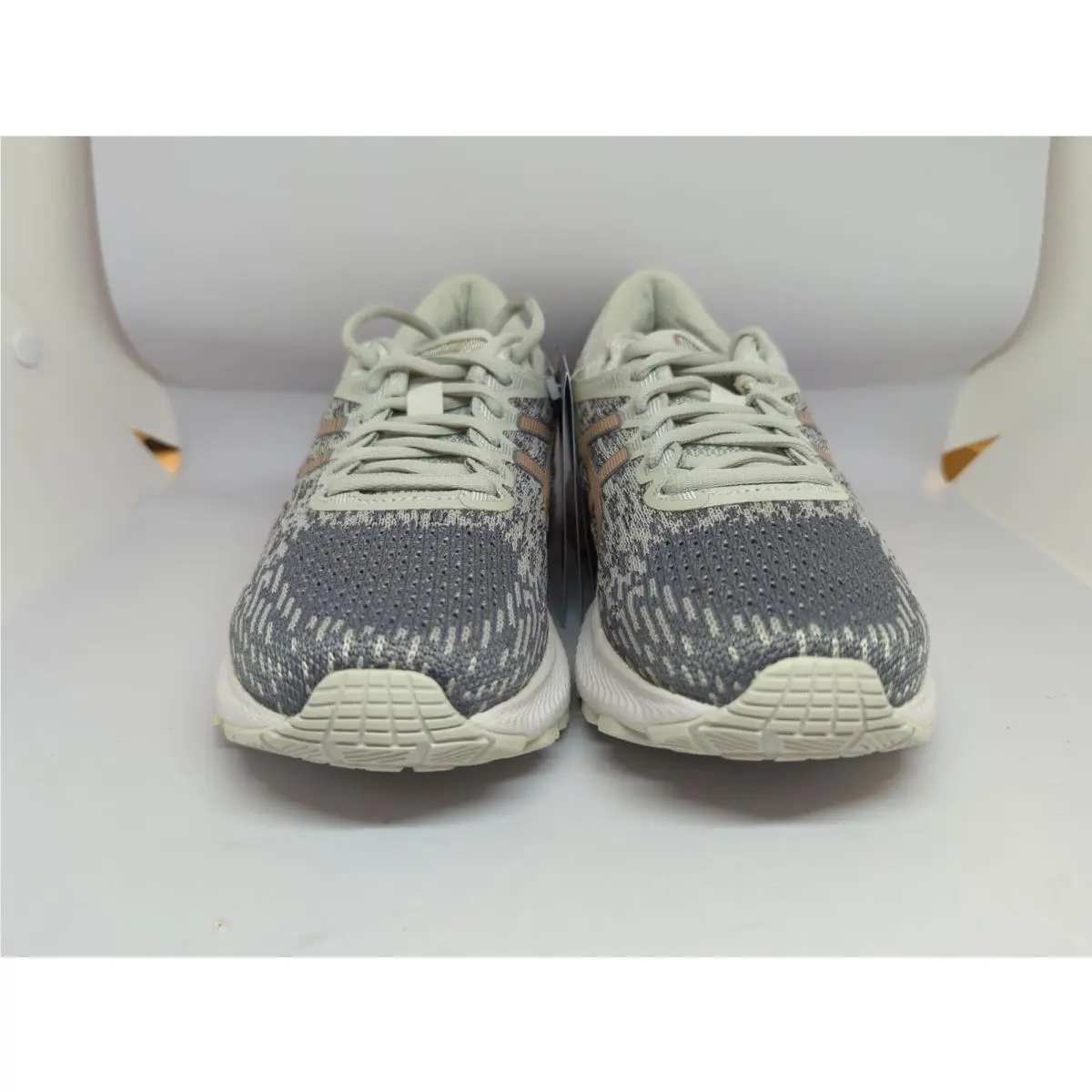 Asics shoes - ASICS GEL-Nimbus 22 - 1012A678-021 - Multicolor (UPC: 193604458947) 2