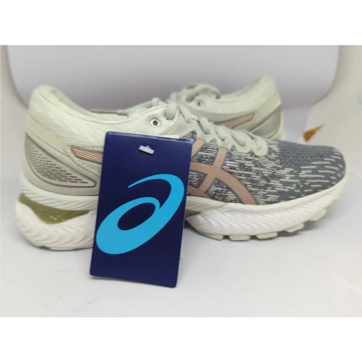 Asics shoes - ASICS GEL-Nimbus 22 - 1012A678-021 - Multicolor (UPC: 193604458947) 4