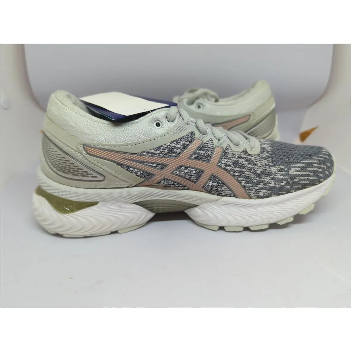 Asics shoes - ASICS GEL-Nimbus 22 - 1012A678-021 - Multicolor (UPC: 193604458947) 6