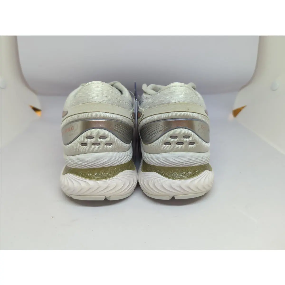 Asics shoes - ASICS GEL-Nimbus 22 - 1012A678-021 - Multicolor (UPC: 193604458947) 7