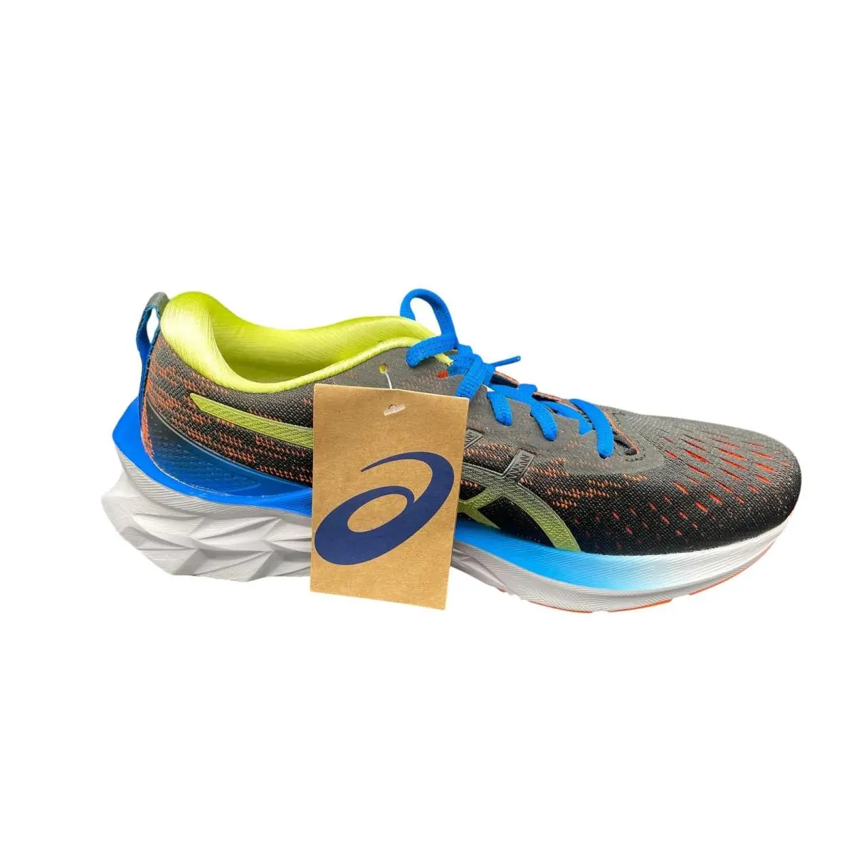 Asics shoes - ASICS Novablast 2 - Novablast - 1011B192-003 - Black (UPC: 4550330359881) 0