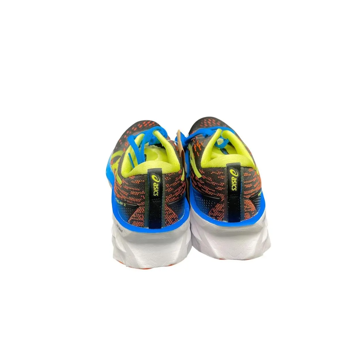 Asics shoes - ASICS Novablast 2 - Novablast - 1011B192-003 - Black (UPC: 4550330359881) 3