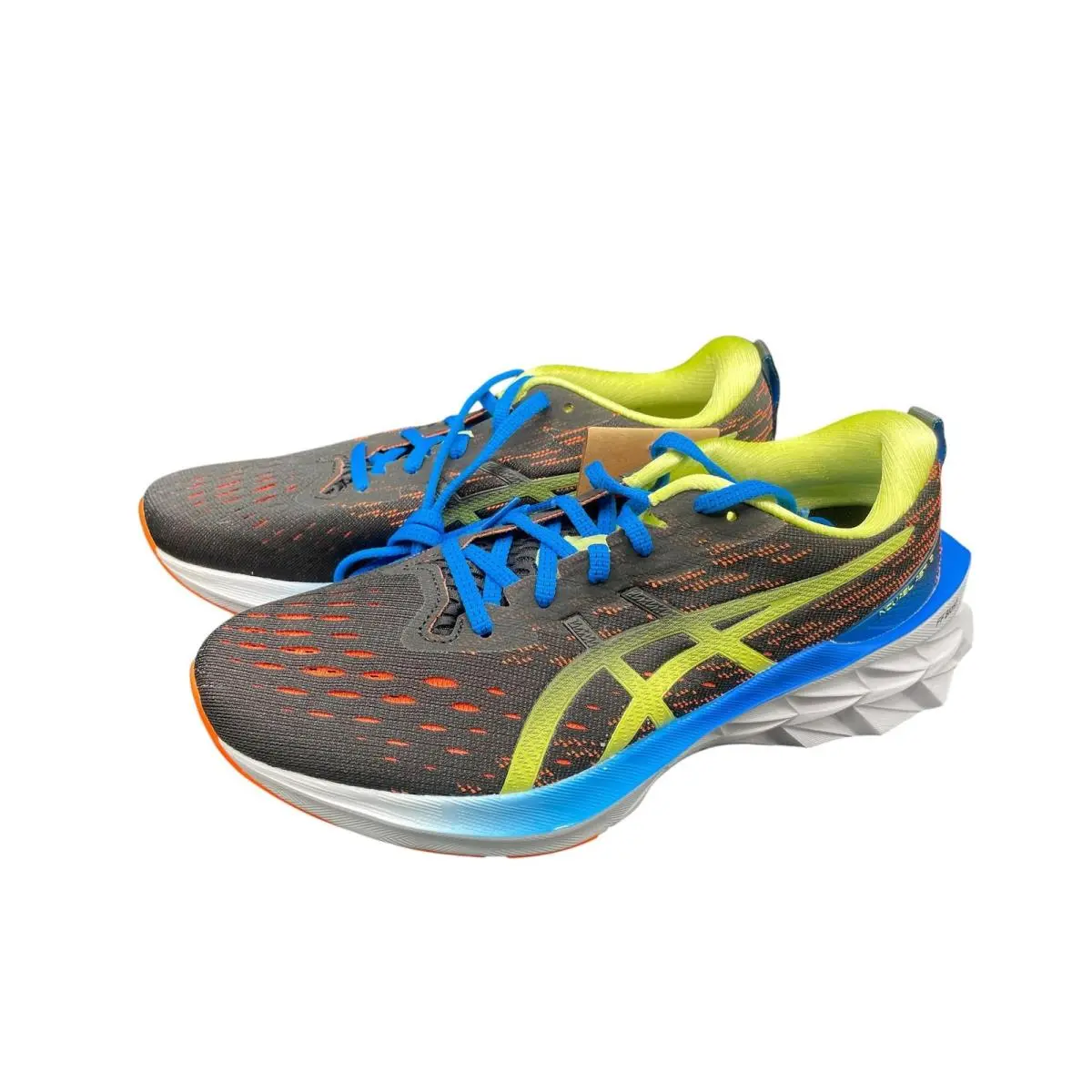 Asics shoes - ASICS Novablast 2 - Novablast - 1011B192-003 - Black (UPC: 4550330359881) 4