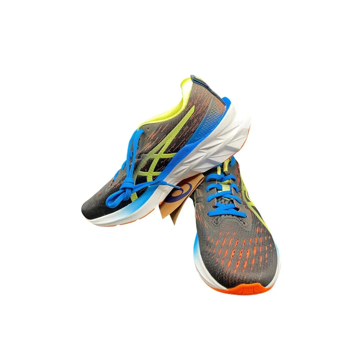 Asics shoes - ASICS Novablast 2 - Novablast - 1011B192-003 - Black (UPC: 4550330359881) 5