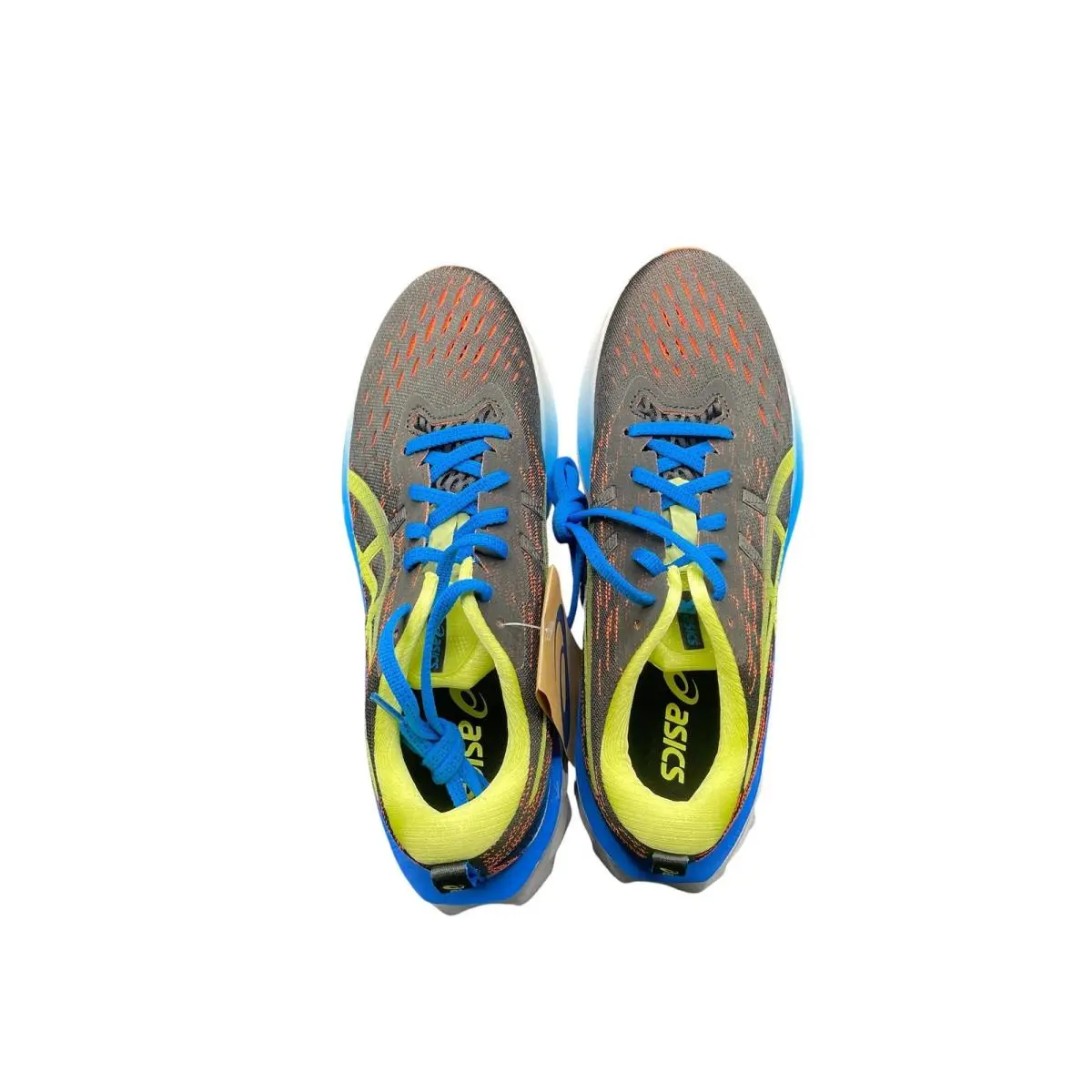 Asics shoes - ASICS Novablast 2 - Novablast - 1011B192-003 - Black (UPC: 4550330359881) 7