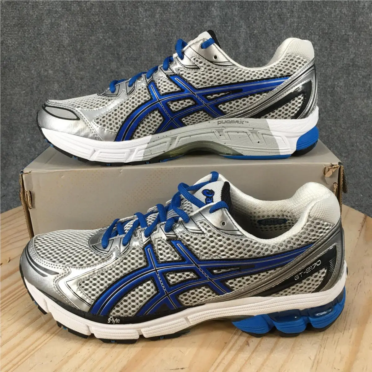 Asics shoes - ASICS GT-2170 - Multicolor 0