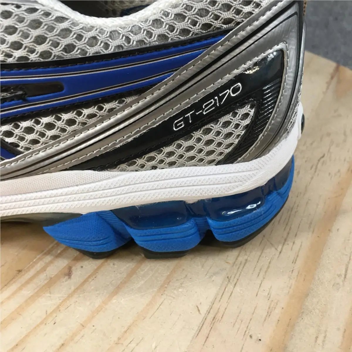 Asics shoes - ASICS GT-2170 - Multicolor 1
