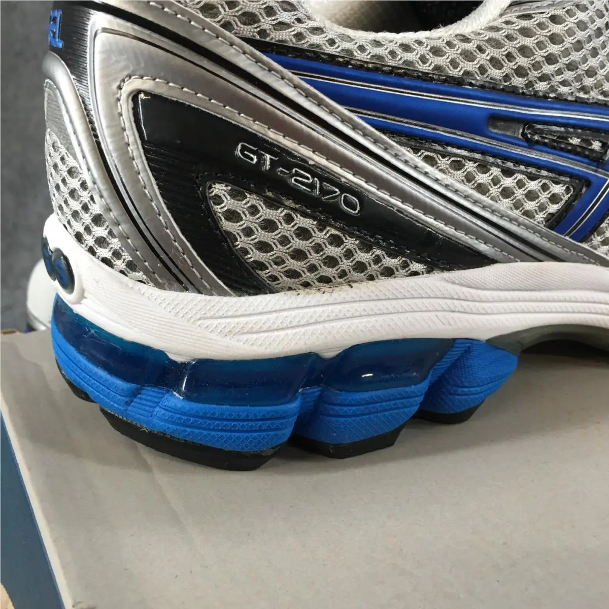Asics shoes - ASICS GT-2170 - Multicolor 2