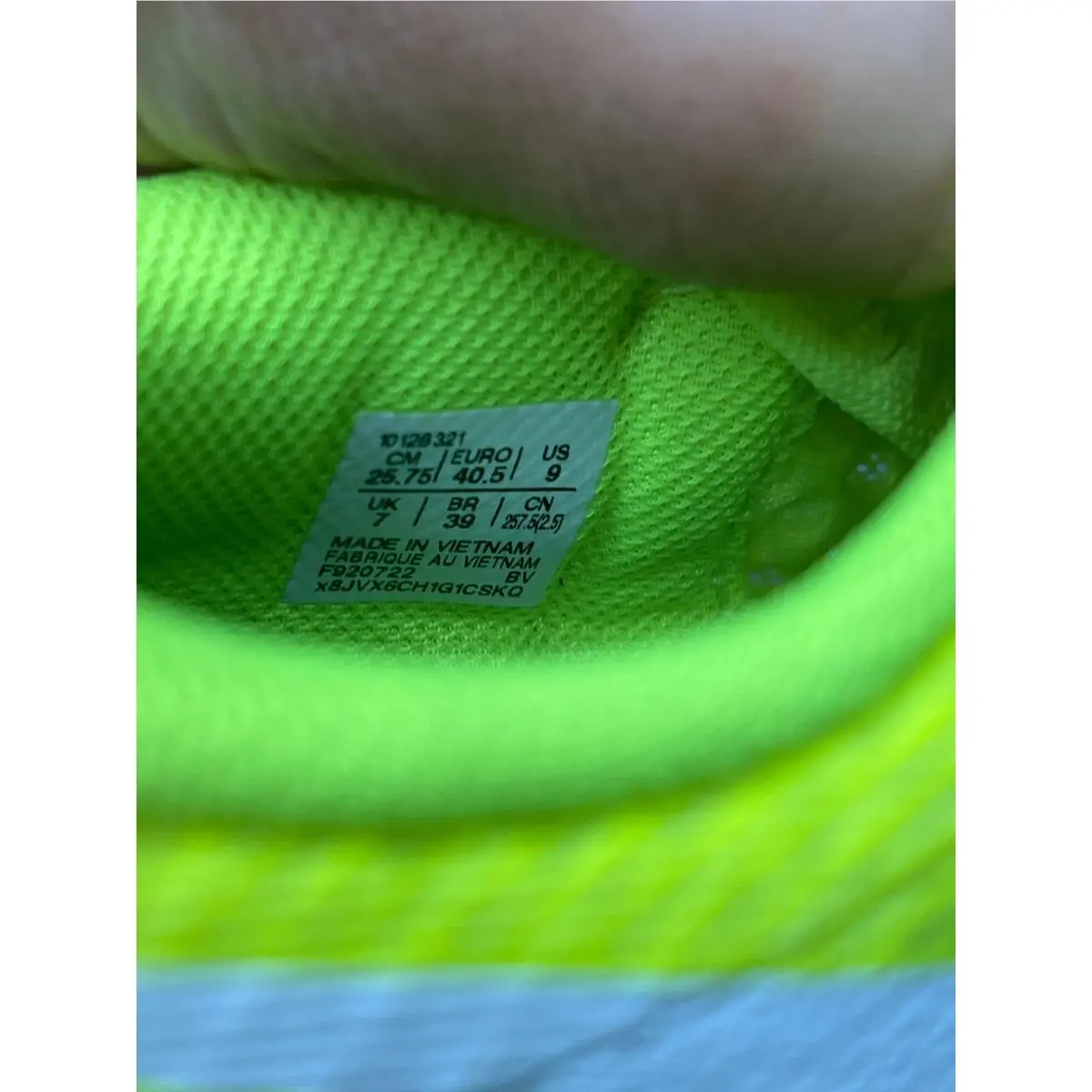 Asics shoes - ASICS Hyper Speed - Hyper Speed - Yellow 3