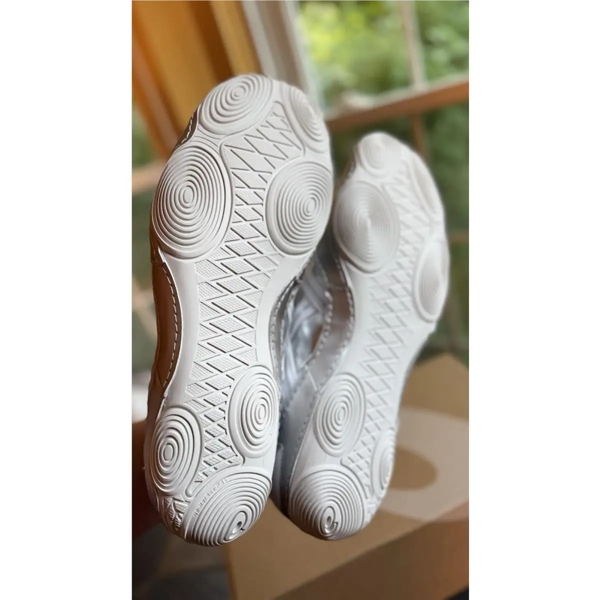 Asics shoes - Asics Hypersync White Pure Silver - 1203A879-100 - White/Pure Silver 2