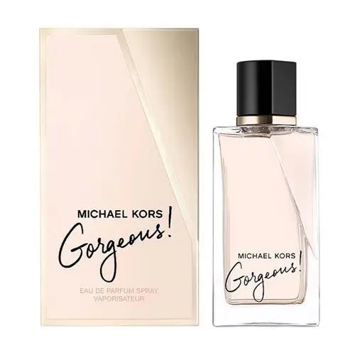 Gorgeous by Michael Kors For Women 3.4oz Eau De Parfum Spray