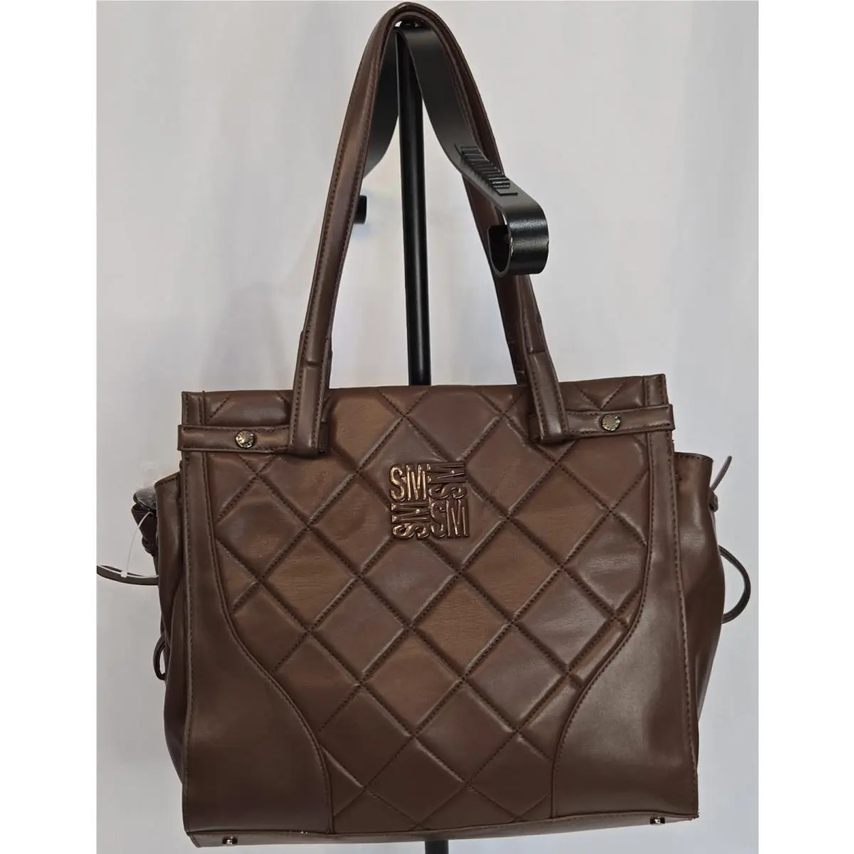 Steve Madden Brown Handbag Tote