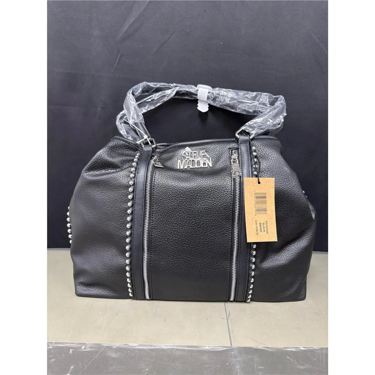 Steve Madden Women`s Steve Madden Bbarr Carryall Tote
