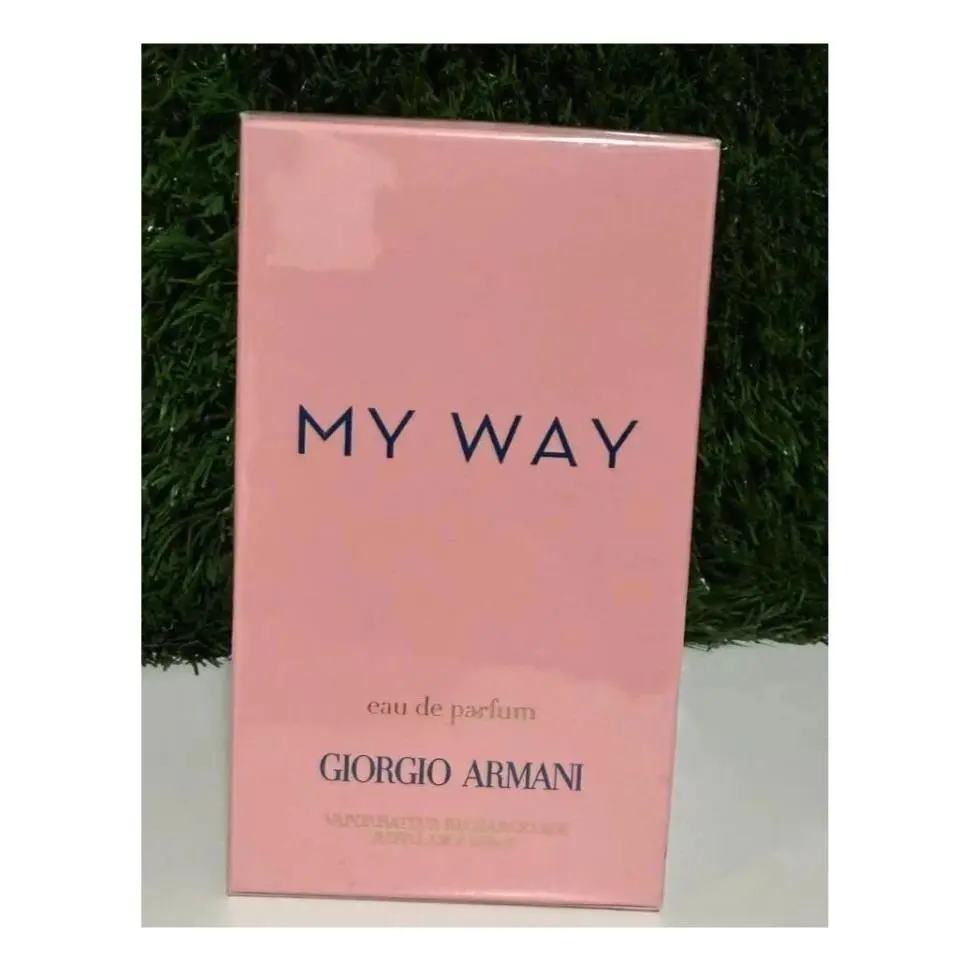 My Way by Giorgio Armani Edp Perfume For Women 3oz 90ml
