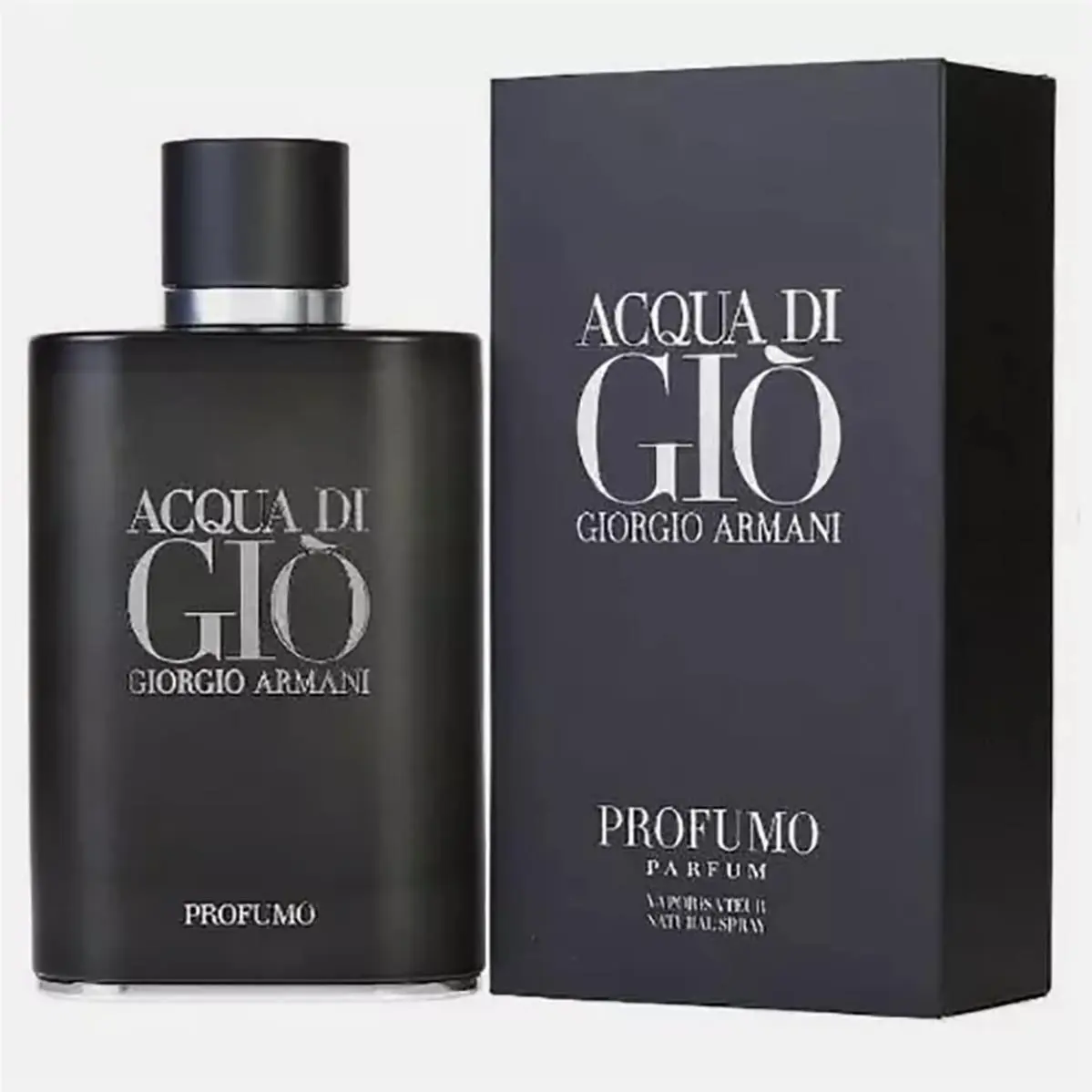 Giorgio Armani Aqua Di Gio Profumo Eau De Perfume 4.2 oz Spray