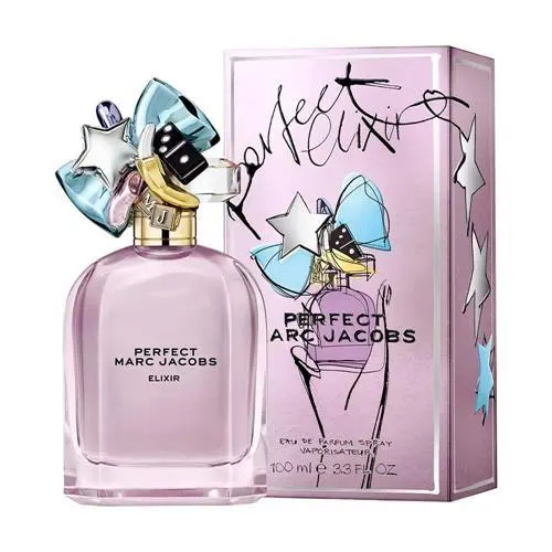 Perfect Elixir by Marc Jacobs For Women 3.3oz Eau De Parfum Spray
