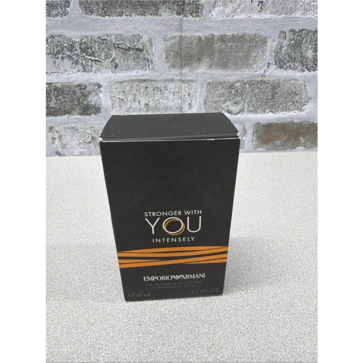Giorgio Armani - Emporio Armani Stronger with You Intensely Eau De Parfum Spray