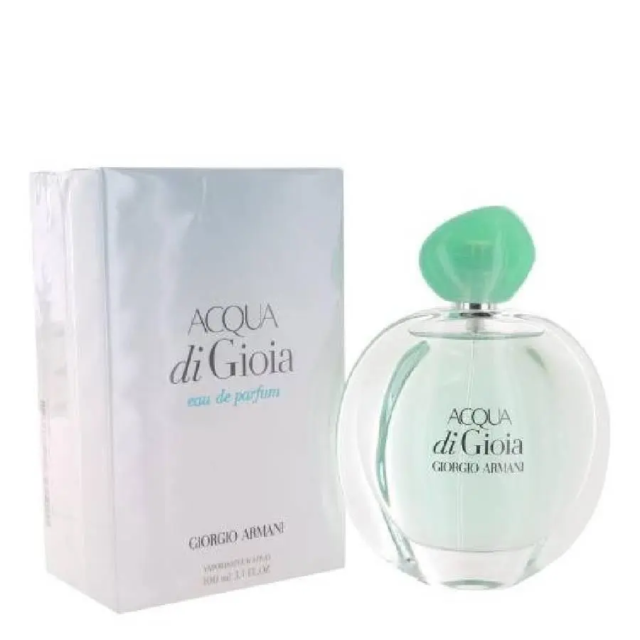 Giorgio Armani Ladies Acqua Di Gioia Edp Spray 3.4 oz Fragrances 3605521172525