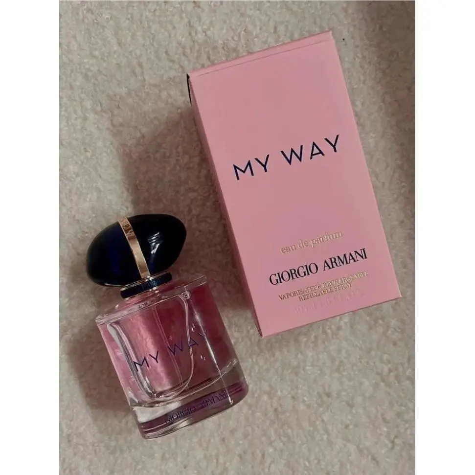 My Way by Giorgio Armani Edp Perfume For Women 3oz 90ml