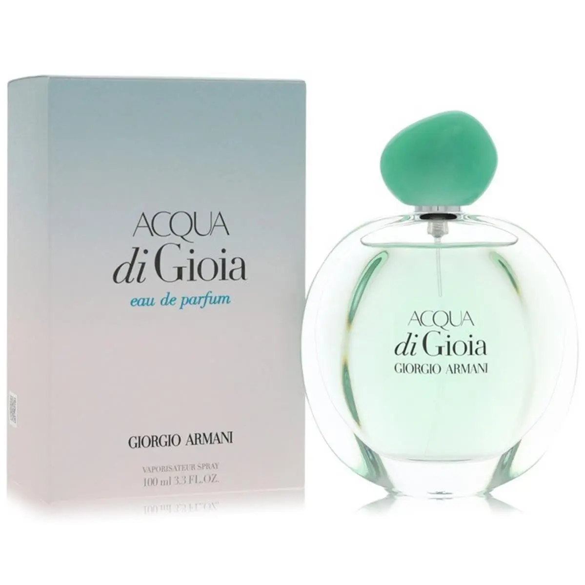 Acqua DI Gioia Giorgio Armani 3.4 oz / 100 ml Edp Women Perfume Spray