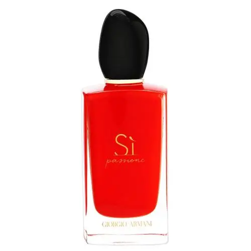 Giorgio Armani Si Passione Eau De Parfum Spray Perfume For Women 3.4 Oz