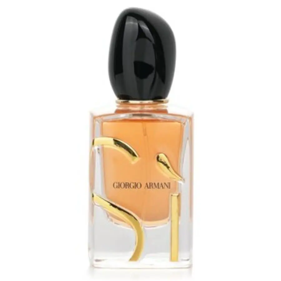 Giorgio Armani Ladies Si Eau de Parfum Intense Edp 1.7 oz Fragrances