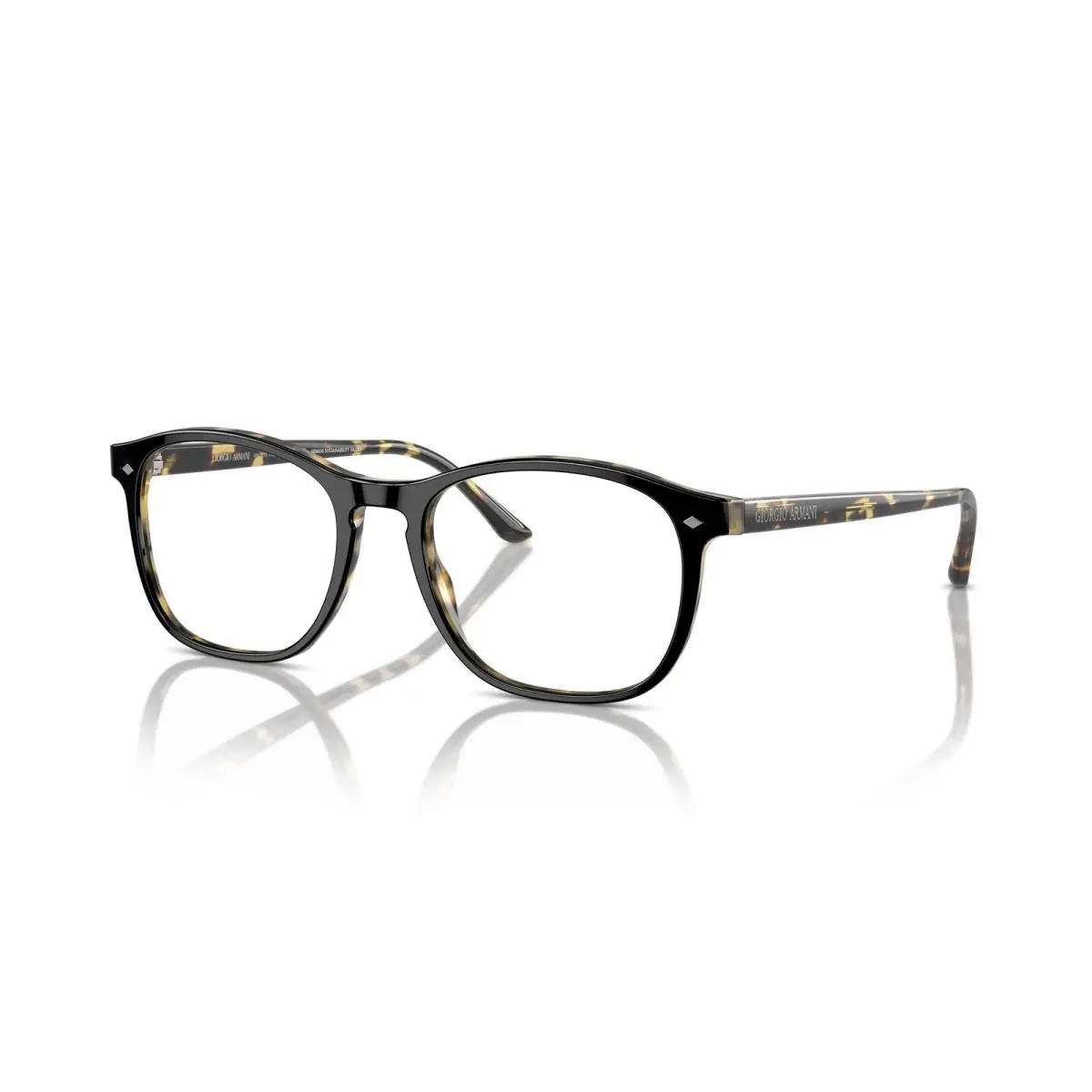 Giorgio Armani 7003 Eyeglasses 6127 Black