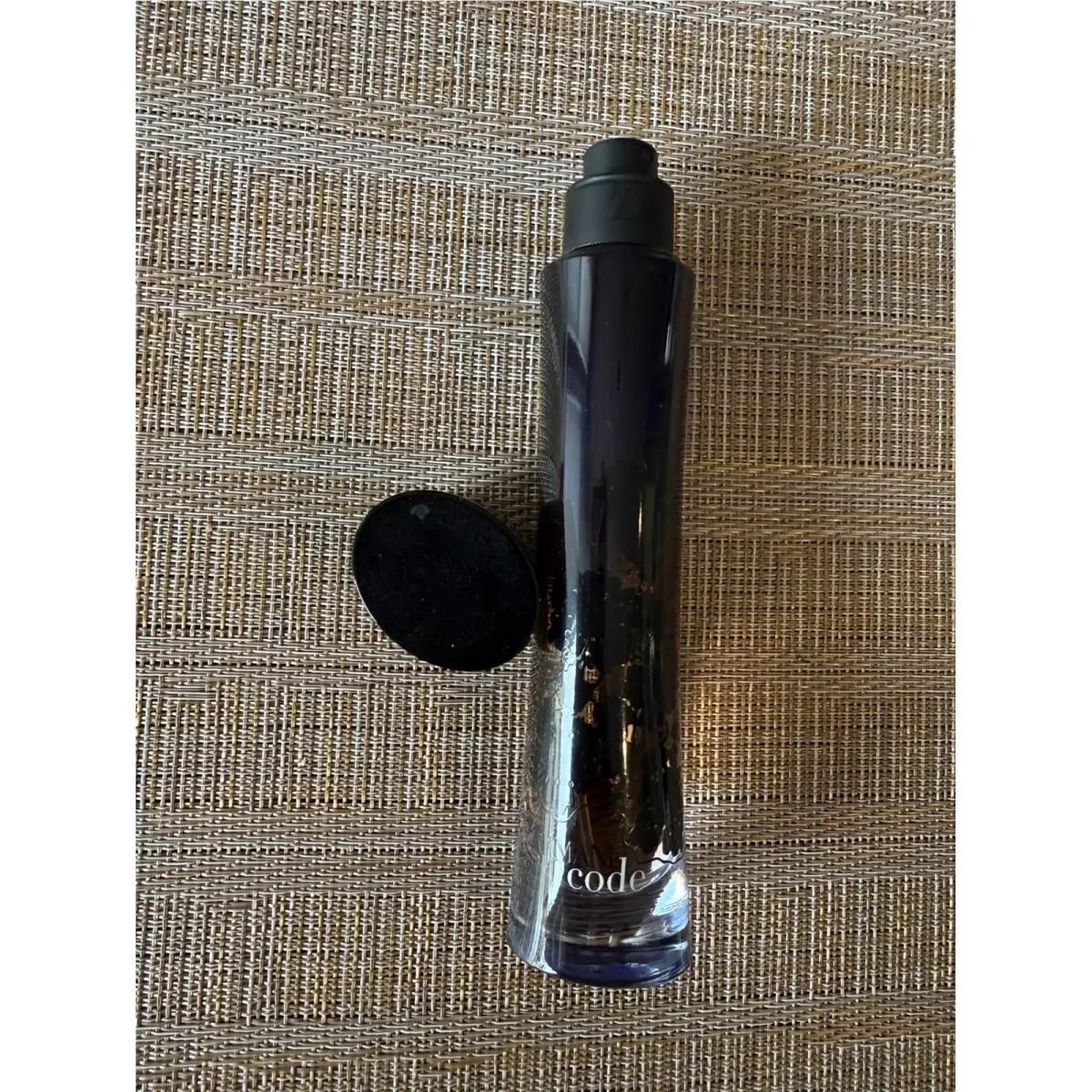 Giorgio Armani Code 1.7 fl oz 50mL Spray Lace Bottle Cap Bottle