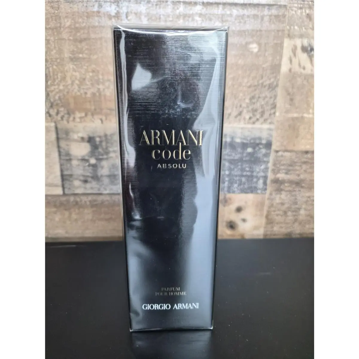 Armani Code Absolu Parfum 3.4 fl oz / 100 ml Spray