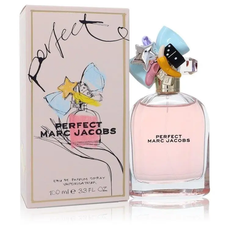 Marc Jacobs Perfect by Marc Jacobs Eau De Parfum Spray 3.3 oz Women