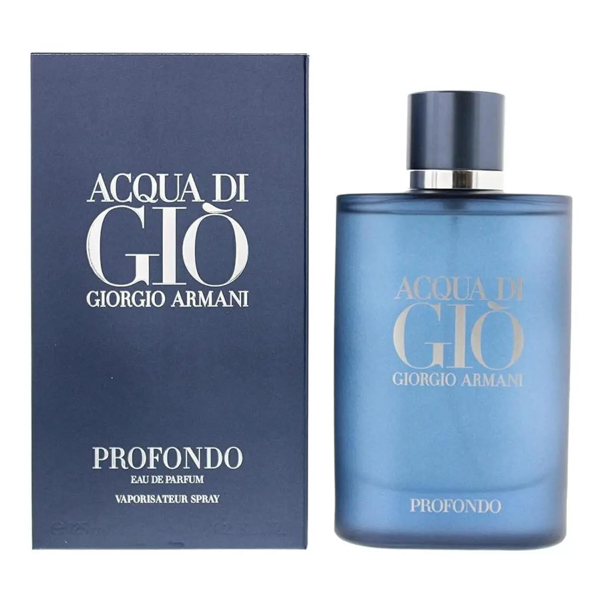 Giorgio Armani Acqua Di Gio Profondo 4.2 oz Men Eau de Parfum Spray