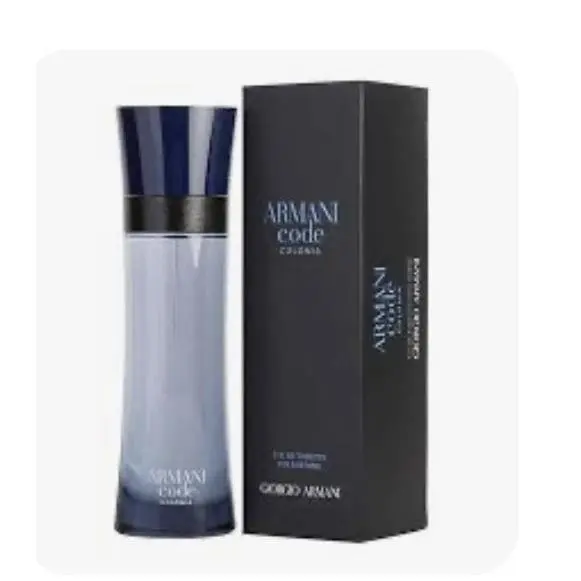 Giorgio Armani Armani Code Colonia 4.2oz/125ml Men`s Eau de Toilette