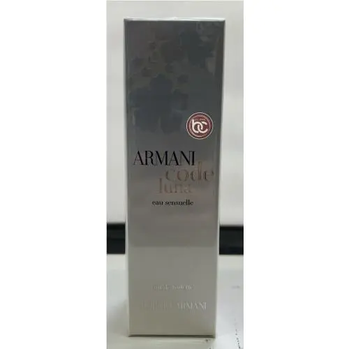 Armani Code Luna By Giorgio Armani Ladies 1.7 Eau De Toilette Spray