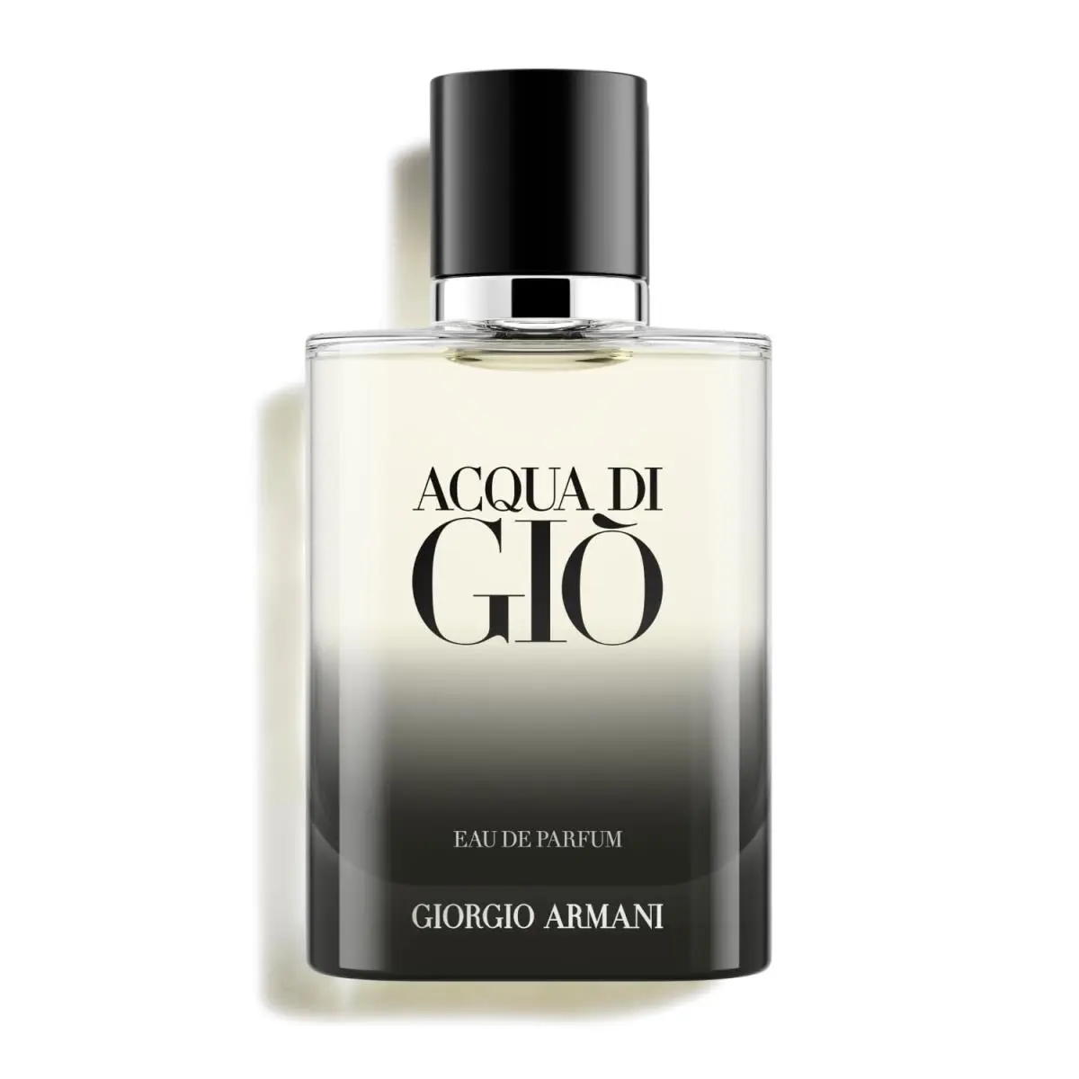 Giorgio Armani Acqua di Gi Eau de Parfum For Men Fresh Marine Aromatic Woody Fragrance 1.6 oz