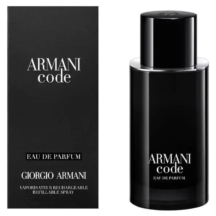 Armani Code by Giorgio Armani Eau De Parfum Spray 4.2 oz For Men