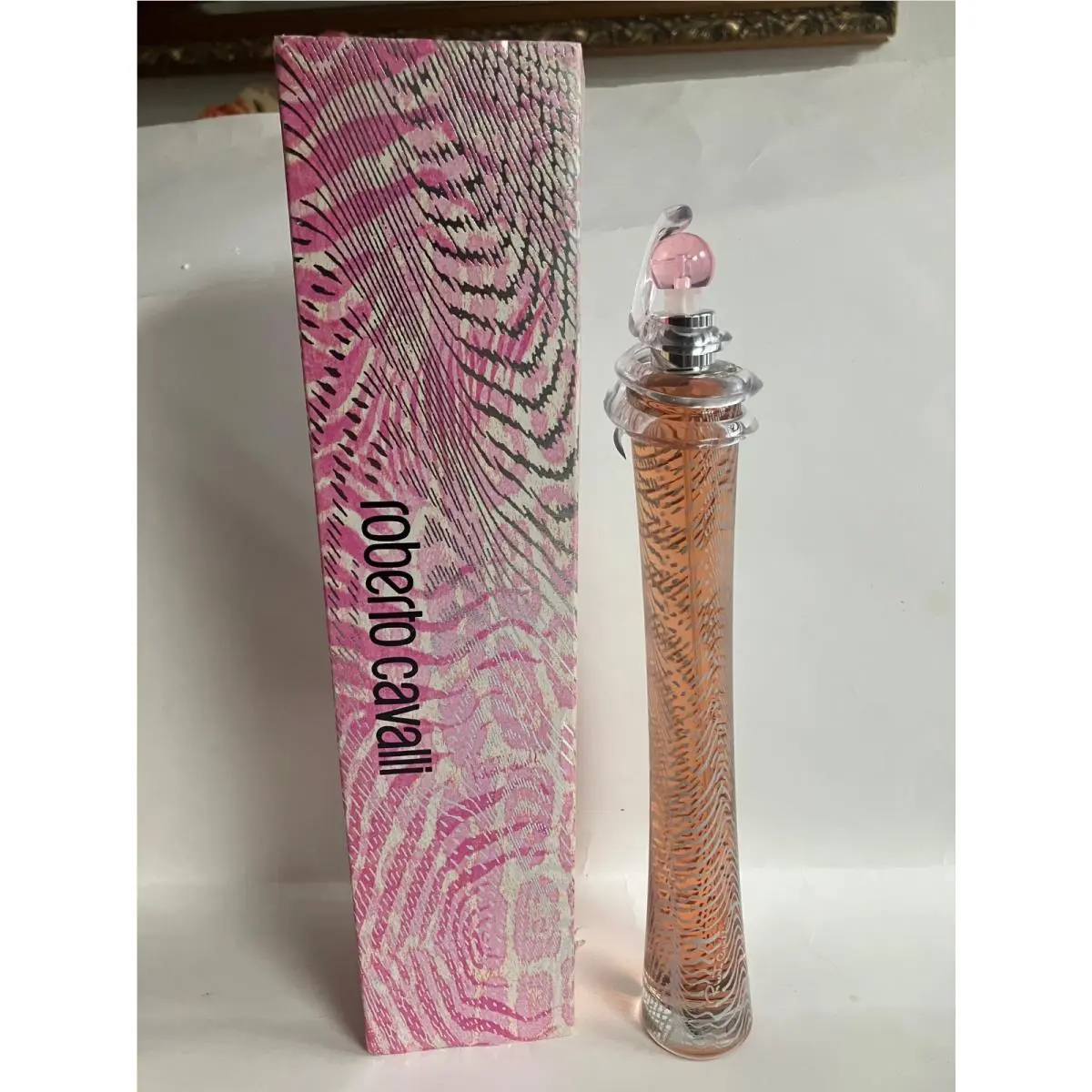 Roberto Cavalli 2.5oz Edp Spray For Women Very Rare