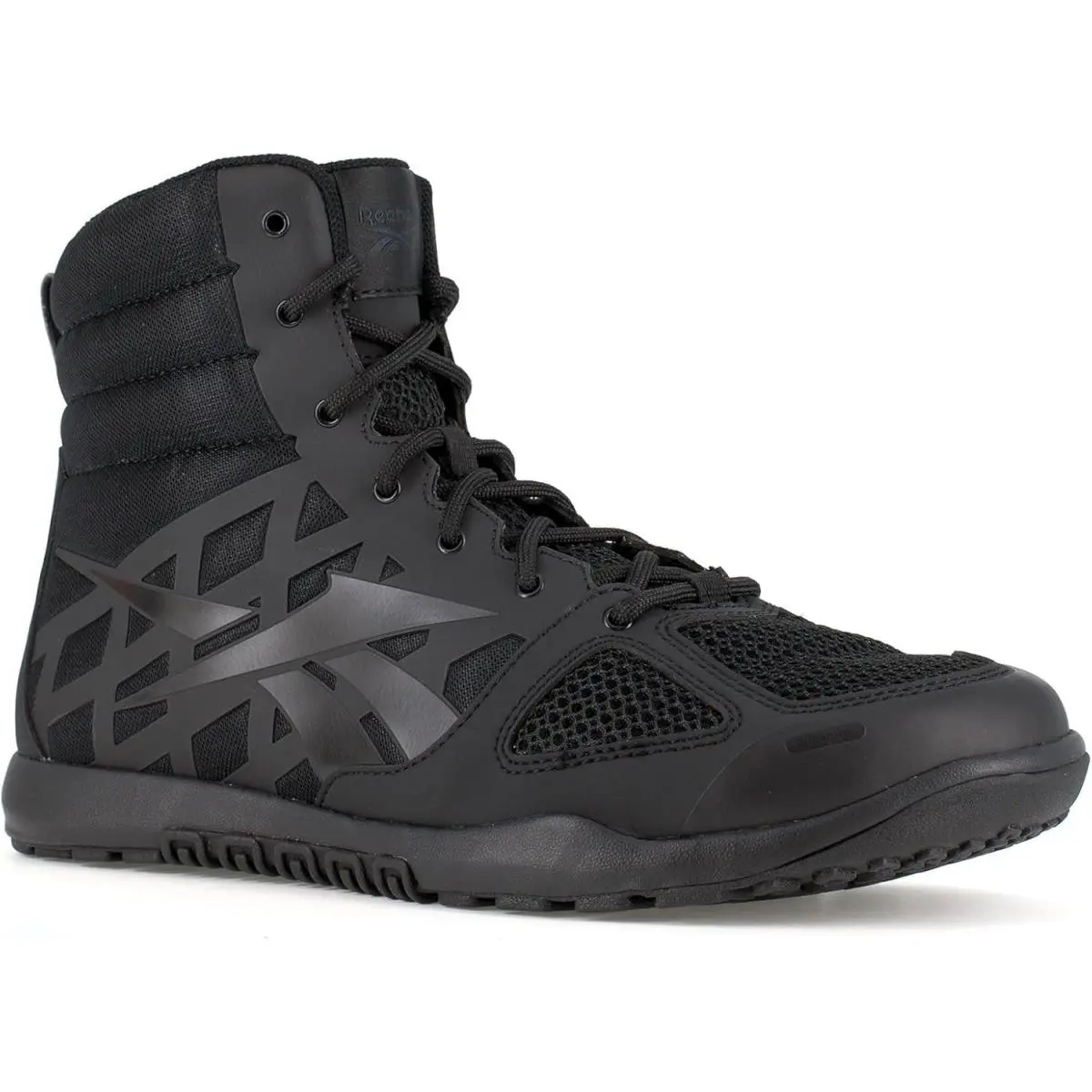 Reebok Work Nano Tactical 6 Boot Men`s Boot