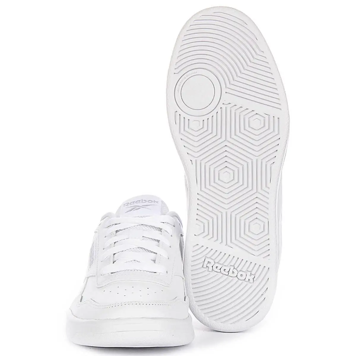 Reebok shoes - White 3