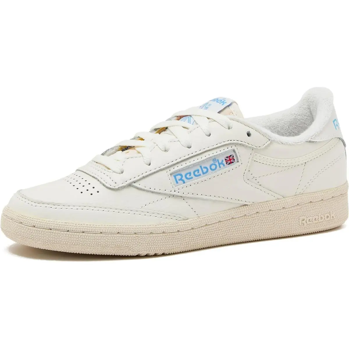 Reebok shoes - White/Chalk/Infused Lilac 2