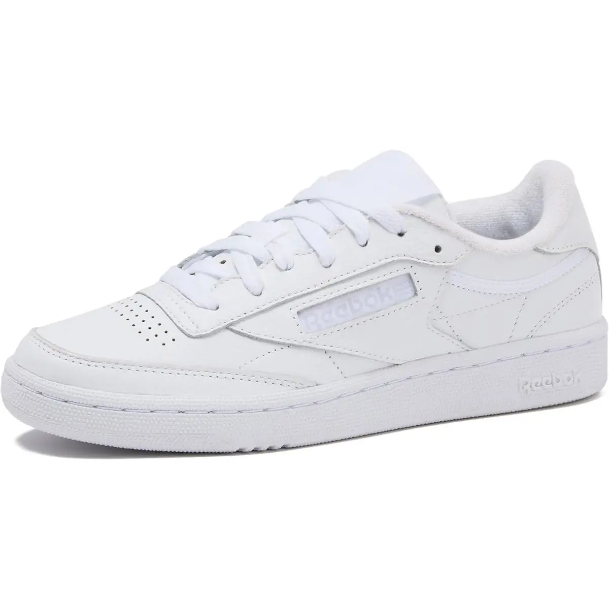 Reebok shoes - White/Chalk/Infused Lilac 6