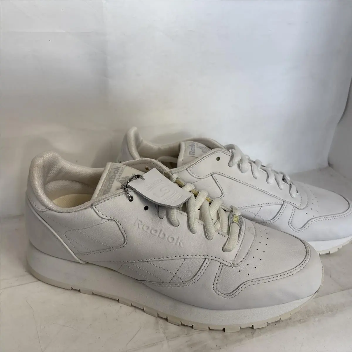 Vintage Limited LS Addition Series Reebok CL Leather Ltd 1-133934 Very Rear
