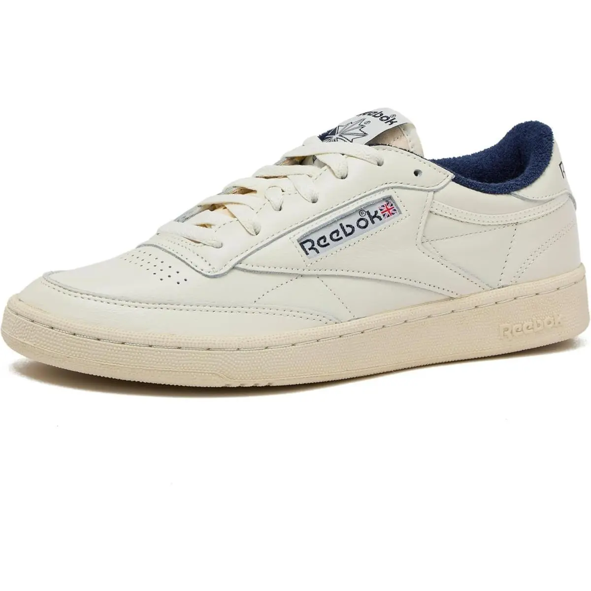 Reebok shoes - DV6434 - Top-Chalk/Paperwhite/Glen Green 5