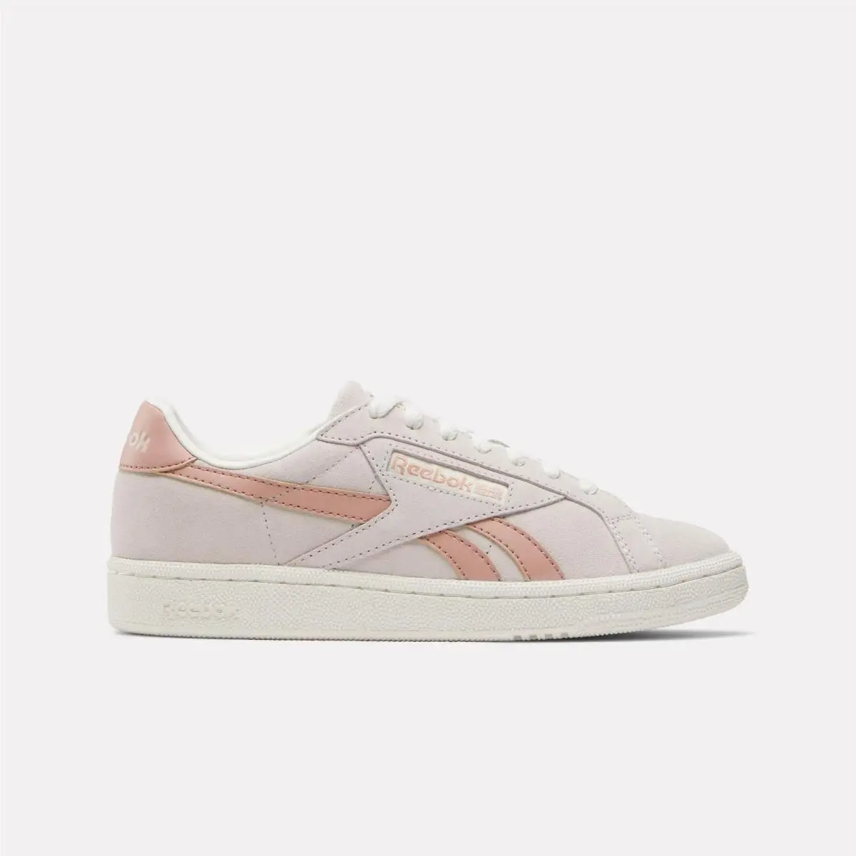 Reebok shoes - Luxe Grey/Pink Clay/Chalk 4