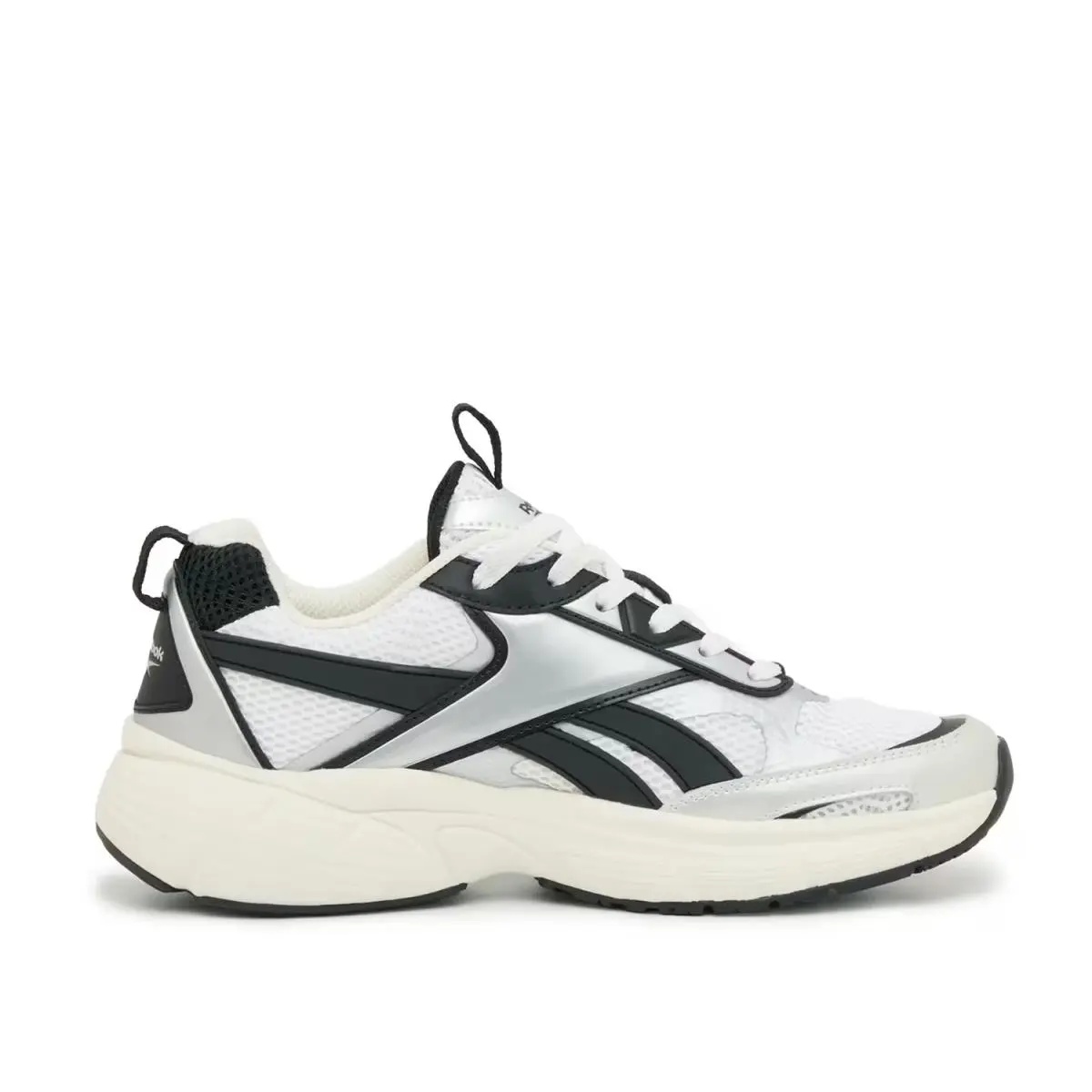 Reebok shoes - Grey/White 4
