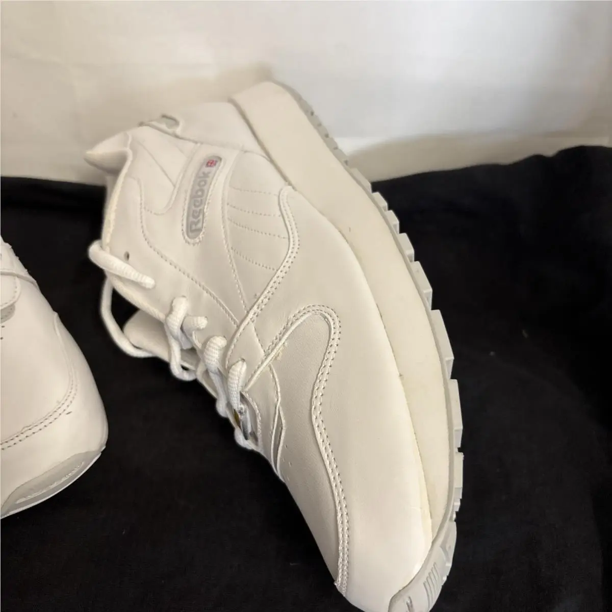 Reebok shoes - REEBOK - 132845 - White 20