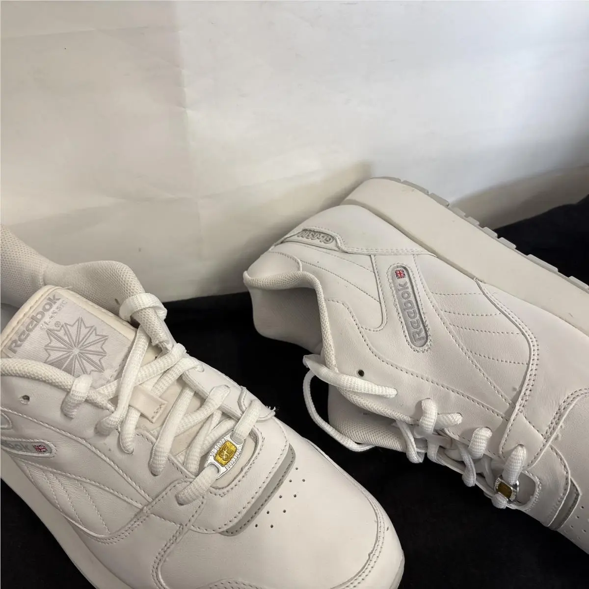 Reebok shoes - REEBOK - 132845 - White 21